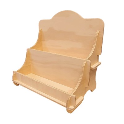 Wooden Counter Display JAM