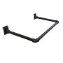 Mario Slatwall U-Rail  Black