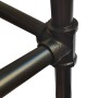 Elbow 4 Way Connector - Mario Pipe System