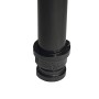 Reducer Connector - Mario Pipe System - Black