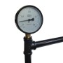 Decor Gauge - Mario Pipe System - Black