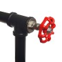 Decor Valve - Mario Pipe System - Red