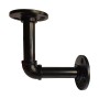 Shelf Bracket Wall Mount - Mario - Black