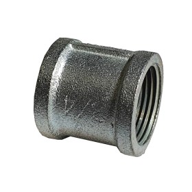 Coupling - Mario Pipe System - Galvanized