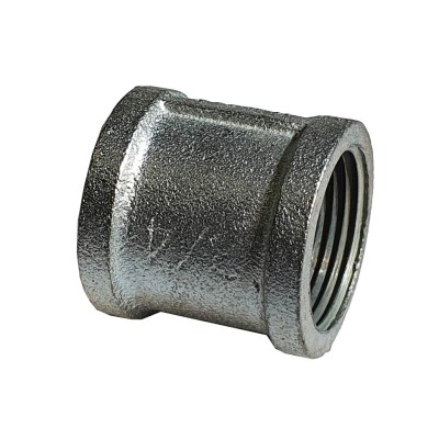 Coupling - Mario Pipe System - Galvanized