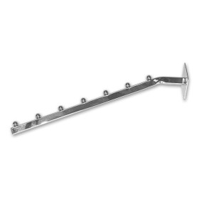 Wall Waterfall Arm 7 Ball Chrome