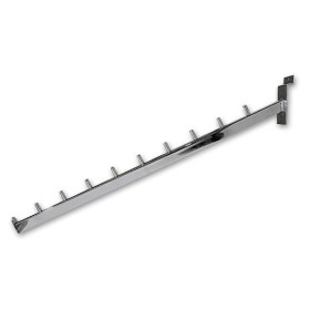 Waterfall Arm 9 Pin Chrome