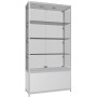 Glass Showcase 900X400X1980 LED