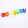 Size Marker for Hangers, Set 4 (7,8,9,10,12,14,16)