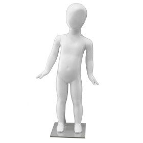 Premium Child Plastic Mannequin 3yr