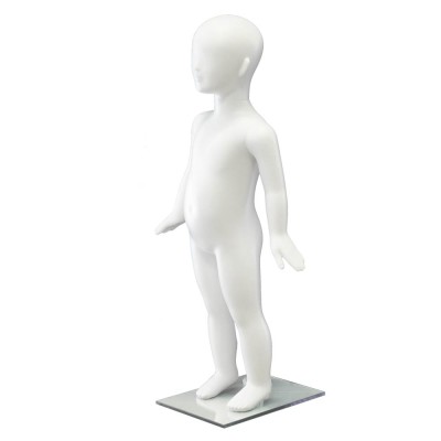 Premium Child Plastic Mannequin 3yr