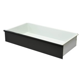 Drawer for Metal Gondola White