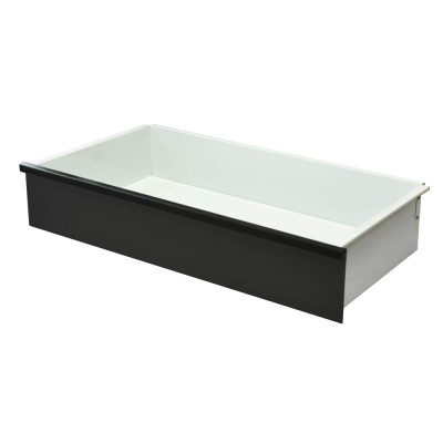 Drawer for Metal Gondola White