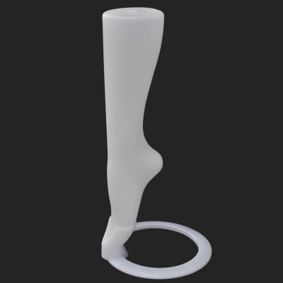 Leg Mannequin Female Skin Plastic Budget 