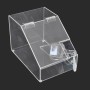Acrylic Bulk Bin with Scoop Holder