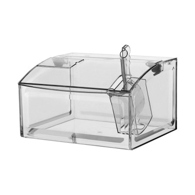 Bulk Food Tub with Scoop holder