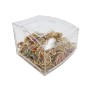 Bulk Candy Bin Curved front - Medium