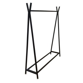 Tipi Clothing Rack BLACK 