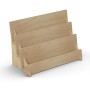 Wooden Counter Greeting Card Display CARD3