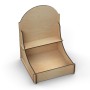 Wooden Counter Display ATOLL