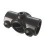 Industrial Clamp Cross 119 Black