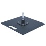 Heavy Duty Steel Base for Fabric Flag