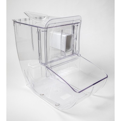 13L Bulk Tub with internal scoop holder and scoop