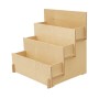 Wooden Counter Display MATE 3 XL 