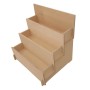 Wooden Counter Display MATE 3 XL 