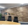 Deco-Slatwall Reclaimed Wood