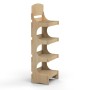 Wooden Display Stand ADELAIDE