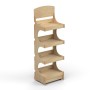 Wooden Display Stand ADELAIDE