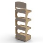 Wooden Display Stand ADELAIDE