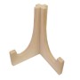 Timber Plate Display Stand