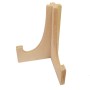 Timber Plate Display Stand
