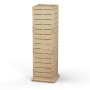 4 Way Timber Display Stand LAURA