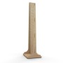 Double Sided Timber Display Stand BONDI