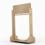 Wooden Clothes Rack GARMENT