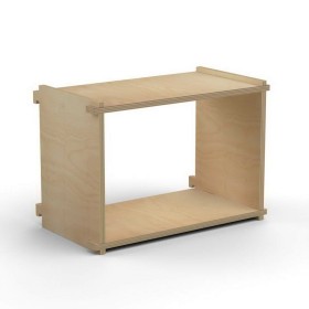 Box Shelf for PlySlot System Medium