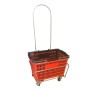 Shopping Basket Stand