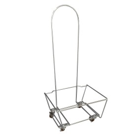 Shopping Basket Stand