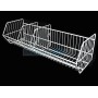 Gondola Shelving Wire Basket