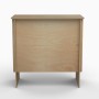Wooden Promo Stand Store Counter 