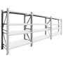 Long Span Shelving Heavy Duty