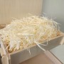 Raffia Papper Natural 1kg bag