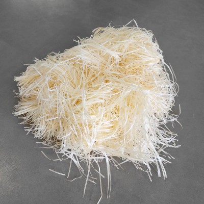 Raffia Papper Natural 1kg bag