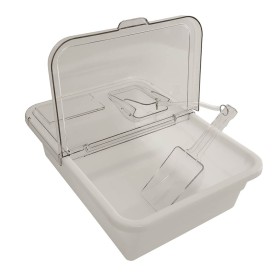 Bulk Food Container 8 litre with Lid and Scoop