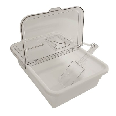 Bulk Food Container-430x350x140