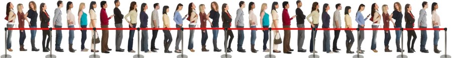 Queue Management Australia - Queue Systems, Poles & Barriers | Shop Now