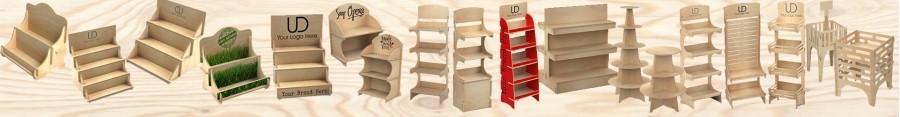 Wooden Card Displays Australia - Wooden Card & Brochure Holders | Shop Now